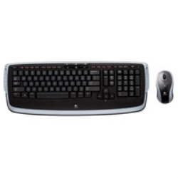 Logitech Cordless Desktop LX 710 Laser 